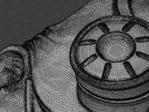 STL CNC Router file 3dprintable Statuette Heisenberg Lets Cook 3D Print Model
