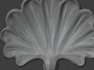 STL CNC Router file 3dprintable Classic Furniture fretwork relief Set 2 3D 프린트 모델