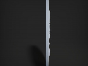 STL CNC Router file 3dprintable Jesus Panel Modelo de Impressão 3D