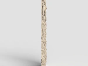 एसटीएल सीएनसी राउटर फ़ाइल 3डीप्रिंट योग्य भारतीय पैनल 3D प्रिंट मॉडल