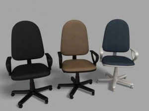 office chair 3D Model