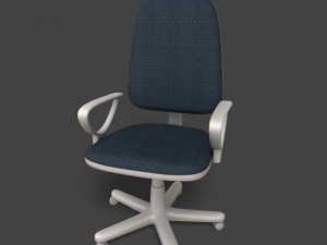 office chair 3D Модель