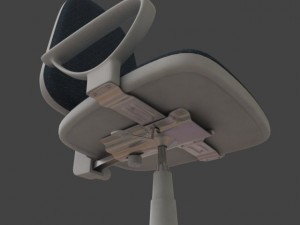 office chair 3D Модель