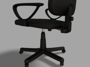 office chair 3D Модель
