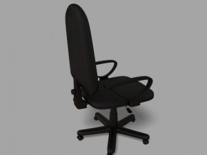 office chair 3D Модель