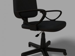 office chair 3D Модель