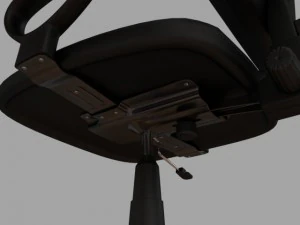 office chair 3D Model