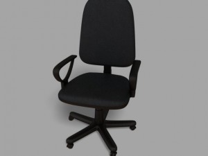 office chair 3D Модель