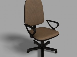 office chair 3D Модель