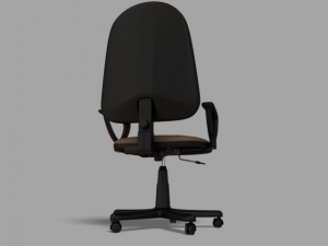 office chair 3D Модель