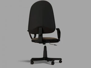 office chair 3D Model