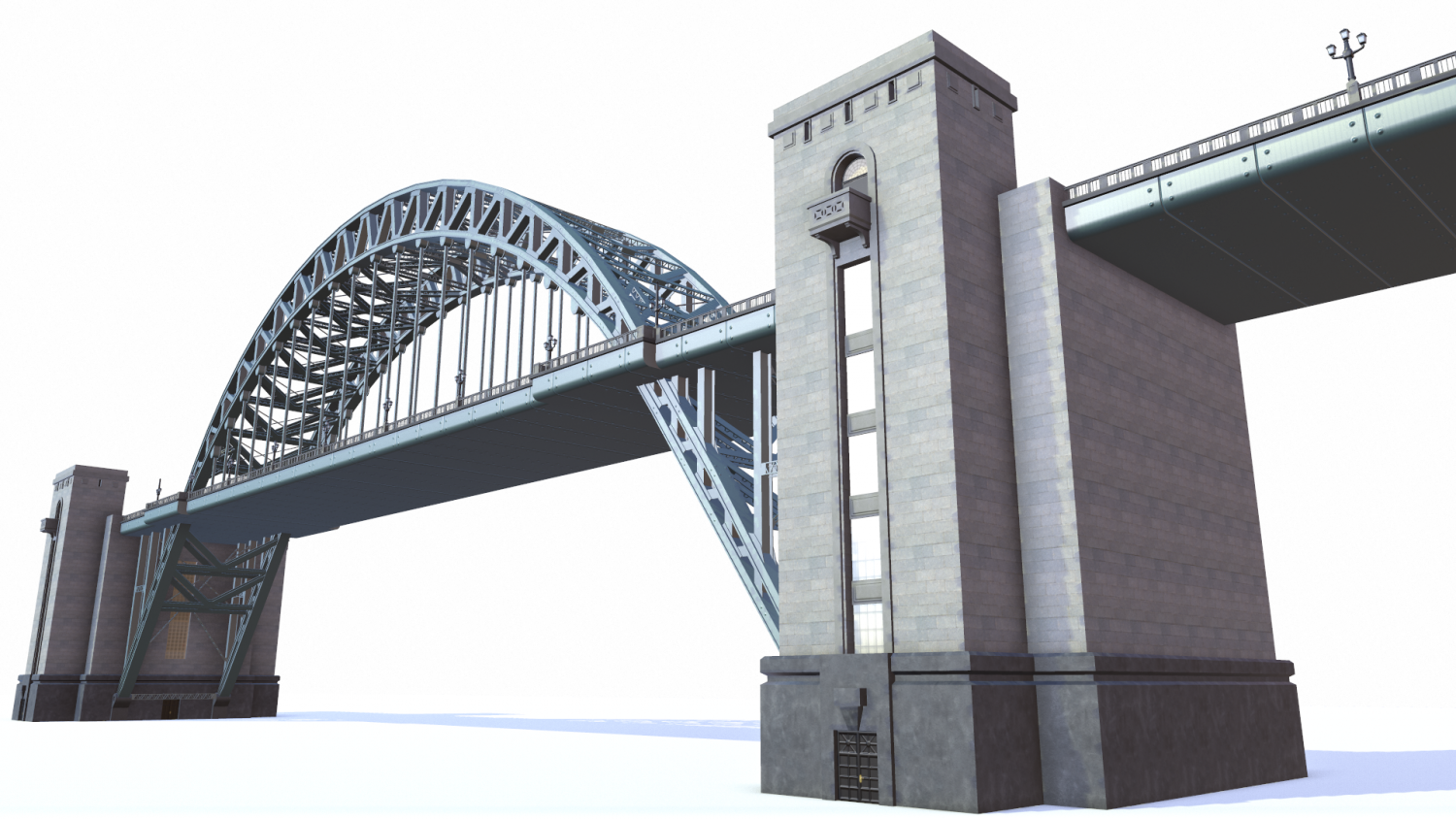 Bridge 3. Bridge 3. Bridge 3d maquette. Bridge 3. 3ds max bridge ocean.