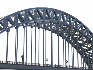 tyne bridge 3D Модель