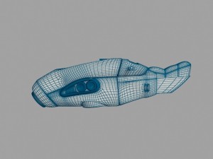 howerbike 3D Model