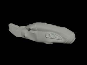 howerbike Model 3D