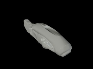 howerbike 3D Model