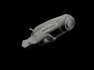 howerbike 3D Model