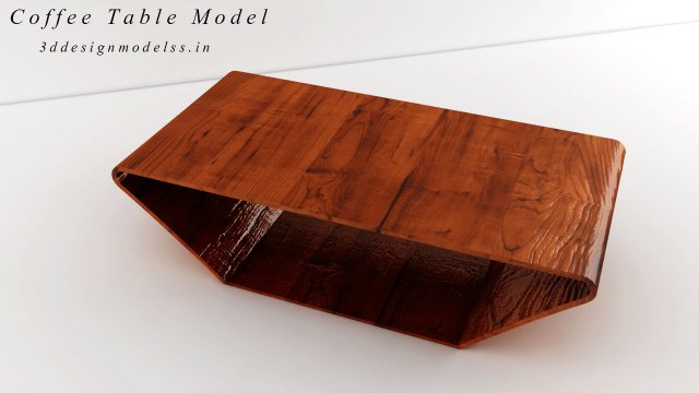 3d coffee table Modèle 3D .c4d .max .obj .3ds .fbx .stl .blend 