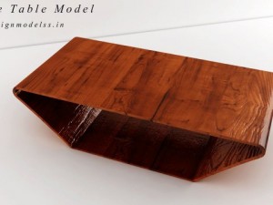 3d coffee table 3D Model