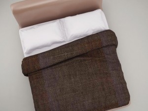 3d bed 3D Model