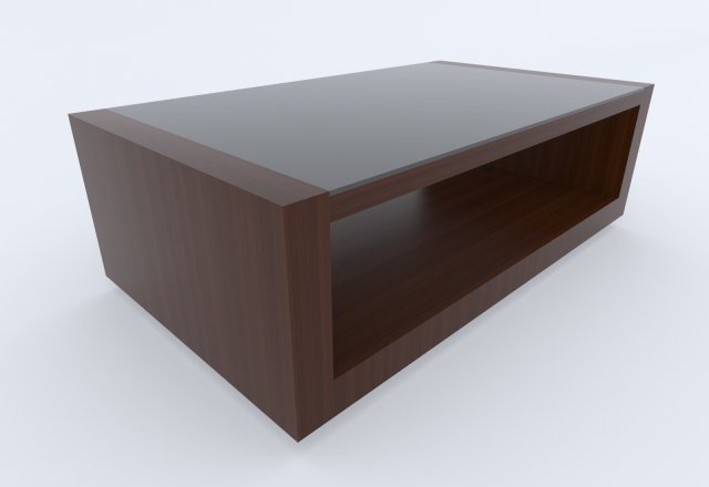 coffee table Modèle 3D .c4d .max .obj .3ds .fbx .stl .blend 
