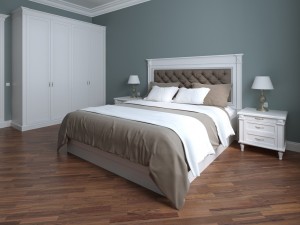 bedroom Model 3D