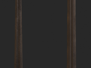 scandinavian pack 3D 模型