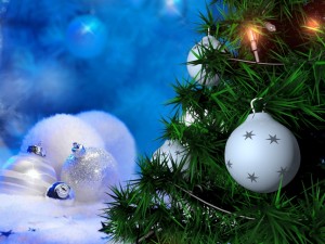 christmas tree 3D Модель