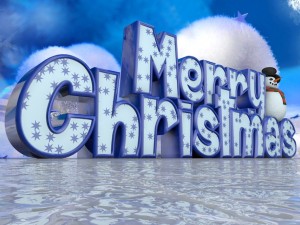snowman 3D Model