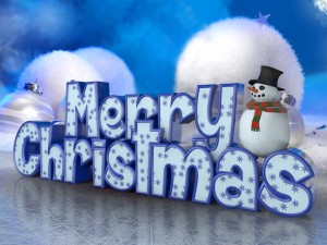 snowman 3D Model