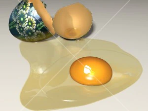 easter egg 3D Model