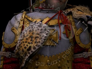 polish hussar 3D 모델