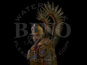 polish hussar 3D 모델