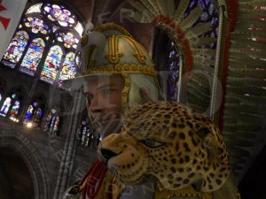 polnischer Husar 3D Modell