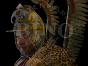 polnischer Husar 3D Modell