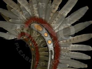 polnischer Husar 3D Modell