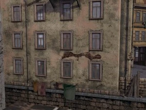 old london part 1 3D Model