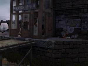 old london part 1 Model 3D