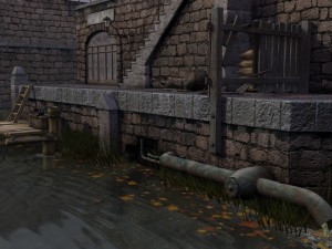 old london part 1 Model 3D