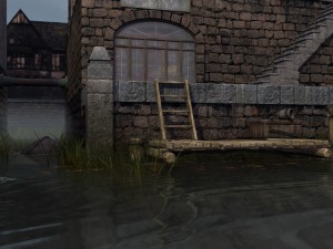 old london part 1 Model 3D