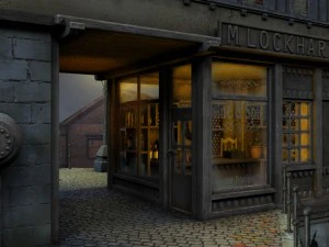 old london part 1 3D Model