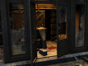 old london part 1 Model 3D