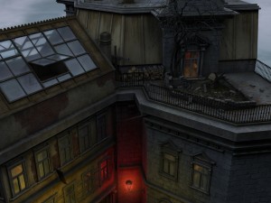 old london part 1 Model 3D
