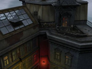 old london part 1 3D Model