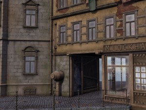 old london part 1 Model 3D