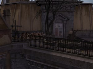 old london part 1 Model 3D
