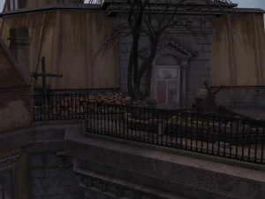 old london part 1 3D Model