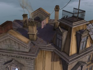 old london part 1 Model 3D