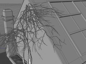 atelier in the attic 3D Model