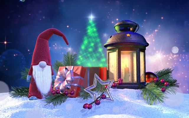 christmas headdress 3Dモデル .c4d .max .obj .3ds .fbx .stl .blend 